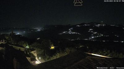 immagine della webcam nei dintorni di Bellariva: webcam Verucchio