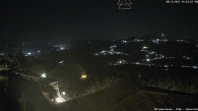 immagine della webcam nei dintorni di Rimini Miramare: webcam Verucchio