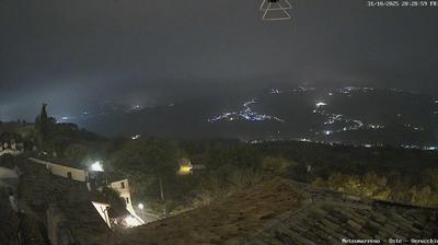 immagine della webcam nei dintorni di Sarsina: webcam Verucchio