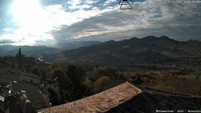 immagine della webcam nei dintorni di Misano Monte: webcam Verucchio
