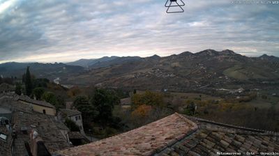 immagine della webcam nei dintorni di Poggio Berni: webcam Verucchio