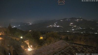 immagine della webcam nei dintorni di Pennabilli: webcam Verucchio