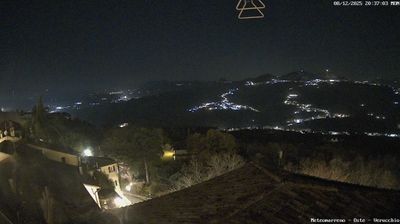 immagine della webcam nei dintorni di Fogliano Marina: webcam Verucchio