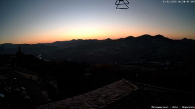 Preview delle webcam di Verucchio