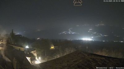 immagine della webcam nei dintorni di Gambettola: webcam Verucchio