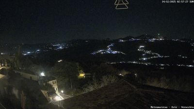 immagine della webcam nei dintorni di Sarsina: webcam Verucchio