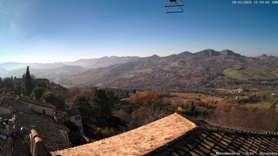 immagine della webcam nei dintorni di Riccione: webcam Verucchio