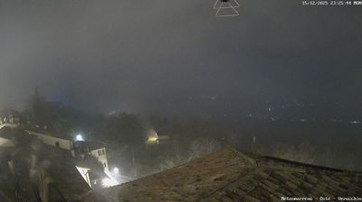 immagine della webcam nei dintorni di Rimini Miramare: webcam Verucchio