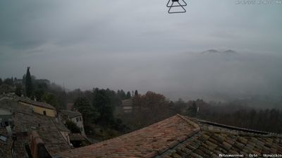 immagine della webcam nei dintorni di Longiano: webcam Verucchio