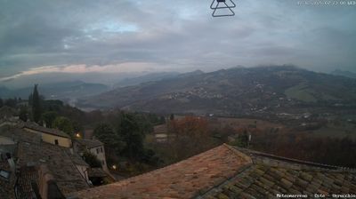 immagine della webcam nei dintorni di Misano Adriatico: webcam Verucchio