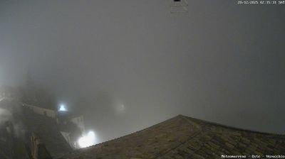 immagine della webcam nei dintorni di Santarcangelo di Romagna: webcam Verucchio