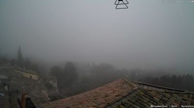 immagine della webcam nei dintorni di San Mauro Pascoli: webcam Verucchio