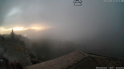 immagine della webcam nei dintorni di Rimini Miramare: webcam Verucchio