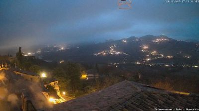immagine della webcam nei dintorni di Gatteo: webcam Verucchio