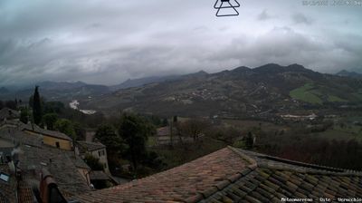 immagine della webcam nei dintorni di Rimini: webcam Verucchio