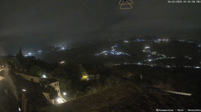 immagine della webcam nei dintorni di Perticara di Novafeltria: webcam Verucchio