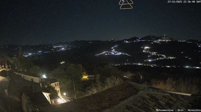 immagine della webcam nei dintorni di Rimini Miramare: webcam Verucchio