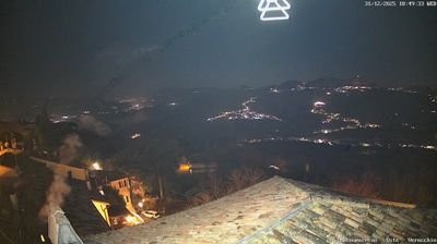 immagine della webcam nei dintorni di Rimini: webcam Verucchio