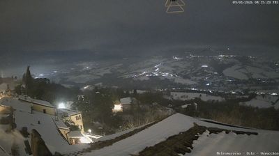immagine della webcam nei dintorni di Gatteo: webcam Verucchio