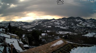 immagine della webcam nei dintorni di Cesenatico: webcam Verucchio