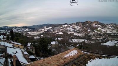 immagine della webcam nei dintorni di Misano Adriatico: webcam Verucchio