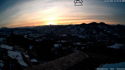 immagine della webcam nei dintorni di Rimini RSM: webcam Verucchio