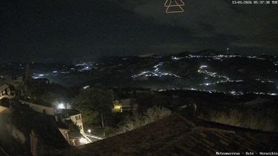 immagine della webcam nei dintorni di Misano Adriatico: webcam Verucchio