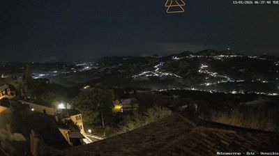 immagine della webcam nei dintorni di Rimini RSM: webcam Verucchio