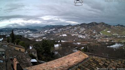 immagine della webcam nei dintorni di Gatteo: webcam Verucchio
