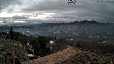 immagine della webcam nei dintorni di Cesenatico: webcam Verucchio