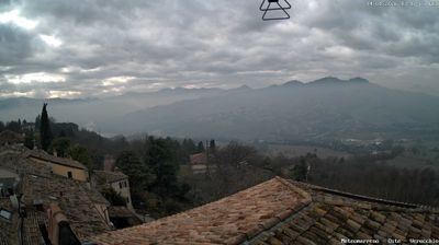 immagine della webcam nei dintorni di San Giuliano a Mare: webcam Verucchio