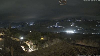 immagine della webcam nei dintorni di Viserba: webcam Verucchio