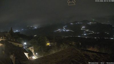 immagine della webcam nei dintorni di Misano Monte: webcam Verucchio