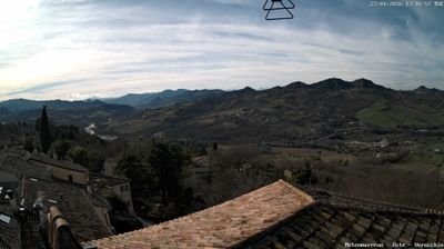immagine della webcam nei dintorni di Fogliano Marina: webcam Verucchio
