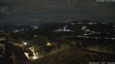immagine della webcam nei dintorni di Gambettola: webcam Verucchio
