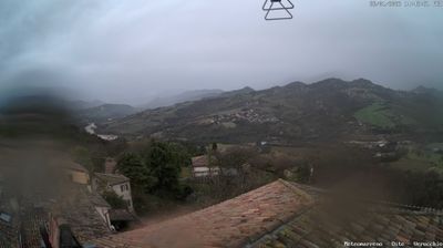 immagine della webcam nei dintorni di Carpegna: webcam Verucchio
