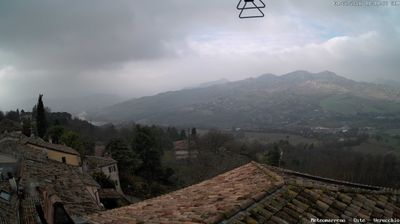immagine della webcam nei dintorni di Roncofreddo: webcam Verucchio