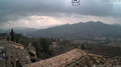 immagine della webcam nei dintorni di Mercato: webcam Verucchio