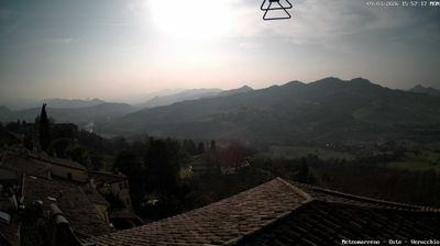 immagine della webcam nei dintorni di Rimini: webcam Verucchio