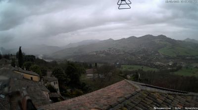 immagine della webcam nei dintorni di Longiano: webcam Verucchio