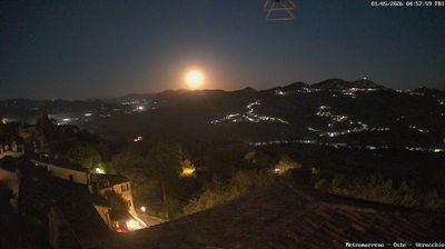 immagine della webcam nei dintorni di Sarsina: webcam Verucchio