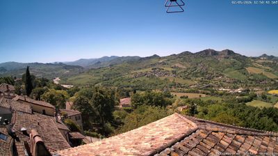 immagine della webcam nei dintorni di Sarsina: webcam Verucchio
