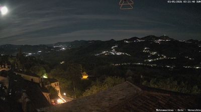 immagine della webcam nei dintorni di Fogliano Marina: webcam Verucchio