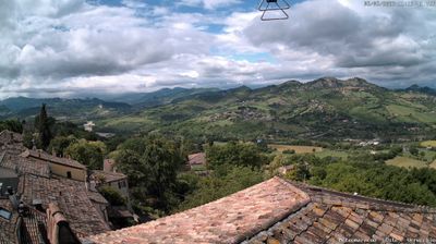 immagine della webcam nei dintorni di Viserbella: webcam Verucchio