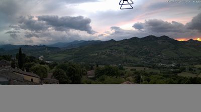 immagine della webcam nei dintorni di Gambettola: webcam Verucchio