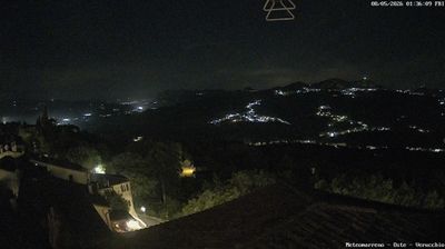 immagine della webcam nei dintorni di Gabicce Mare: webcam Verucchio