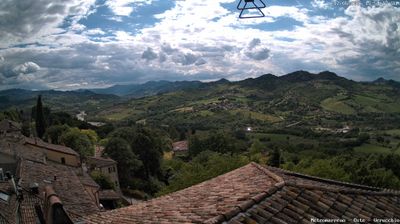 immagine della webcam nei dintorni di Gatteo: webcam Verucchio