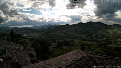 immagine della webcam nei dintorni di Cesena: webcam Verucchio