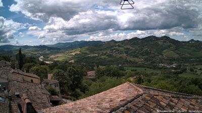 immagine della webcam nei dintorni di Perticara di Novafeltria: webcam Verucchio
