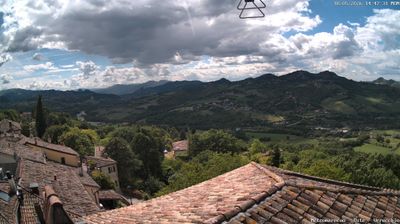 immagine della webcam nei dintorni di Monte Grimano Terme: webcam Verucchio